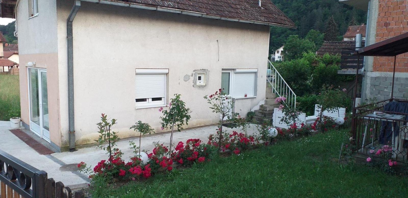 Apartmani U Guci Guča Exterior foto